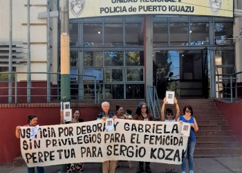 “Dimos los datos donde podría estar Kozak pero sentimos que no lo quieren buscar”