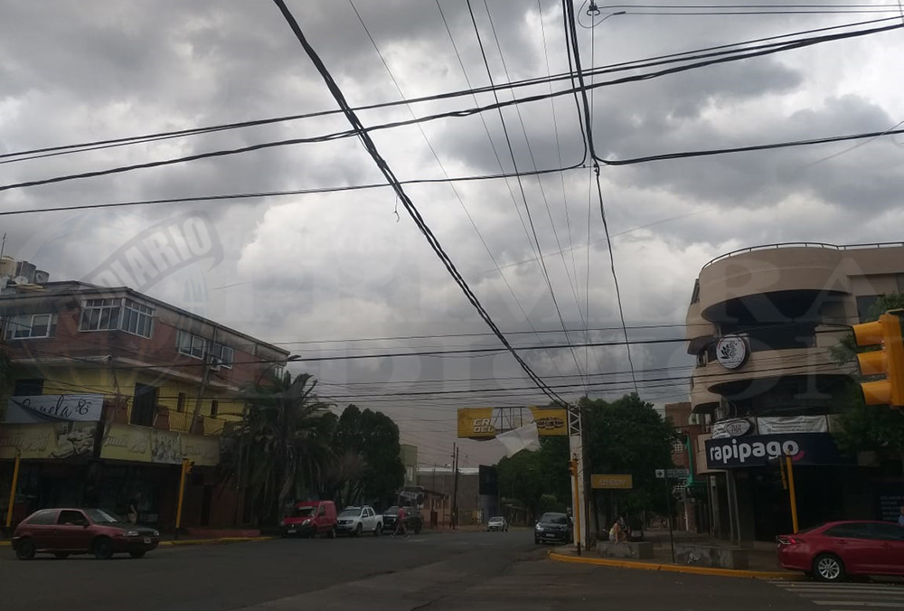 Anuncian lluvias y tormentas hasta el sábado y posible granizo entre martes y miércoles