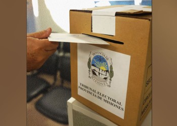 Habilitaron el Padrón Provisorio para los comicios del 7 de mayo