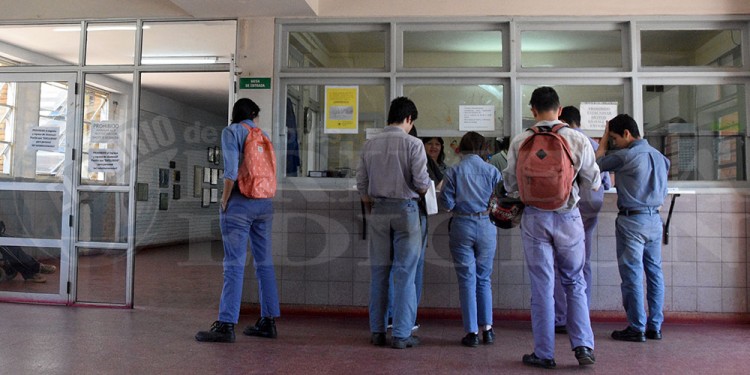 INGRESO. El cursillo de ingreso de las técnicas también fue contemplado en el nuevo RAM de la modalidad.