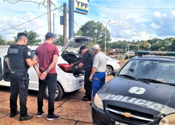 Cayó supuesto estafador que vendía vehículos irregulares por Facebook