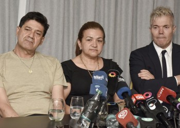 “Hoy vi sonreír a Fer, ahora puede descansar en paz”