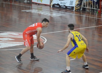 Liga Federal: Mitre cayó en Corrientes ante Córdoba Básquet