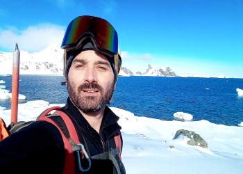 Misionero cumplió un año de tareas de investigación en la Antártida