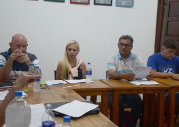 La FeMiFu se reúne para sortear el torneo Provincial