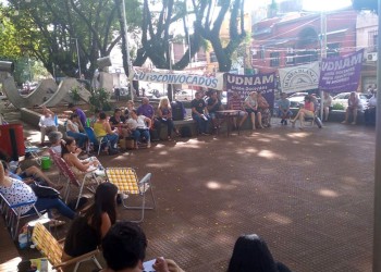 El Frente de Trabajadores de la Educación en Lucha realizó primera asamblea provincial del año