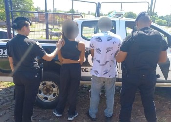 Atraparon a falsos fumigadores que cometieron al menos cuatro robos en Posadas