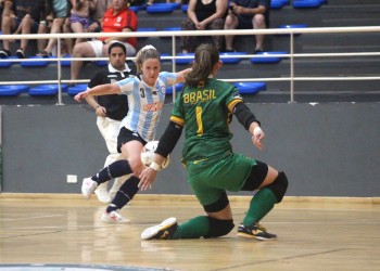 Expectativa por el sorteo del Mundial femenino de Futsal