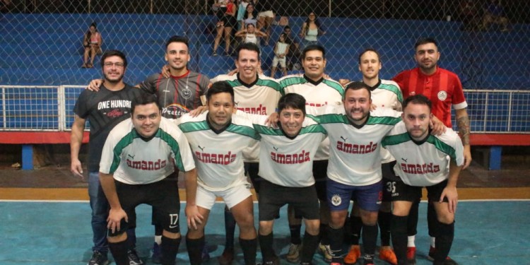 ADENTRO. Chatarrero logró meterse en cuartos de la Copa de Plata.