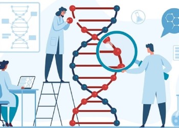 ¡Feliz día a todos los genetistas!