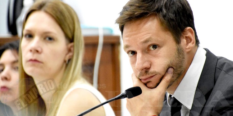 VLADIMIR GLINKA. En menos de 24 horas fundamentó y notificó su decisión de ratificar la validez de la conformación del TP-2.