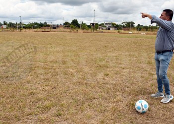 Guacurarí sueña con la casa propia