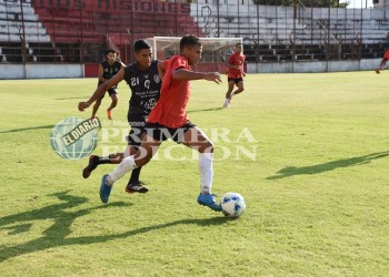 Ensayo más que positivo para Guaraní y Atlético
