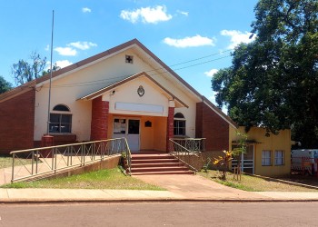 El Hospital de Cerro Azul continúa con su registro propio de habitantes