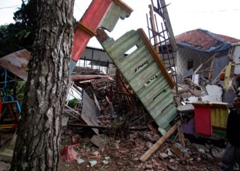 Terremoto sacudió Papúa, en Indonesia