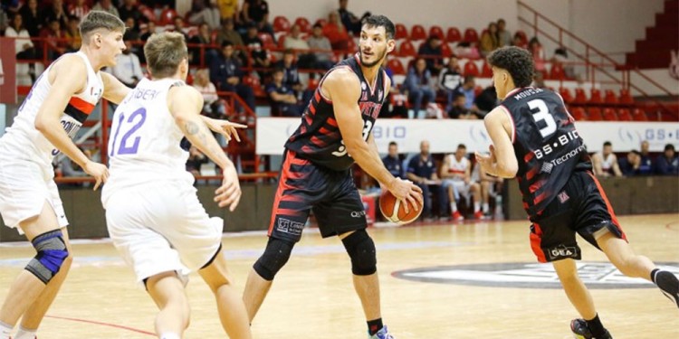 Foto: laliganacional.com.ar