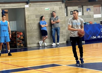 Juani Marcos cumple su sueño