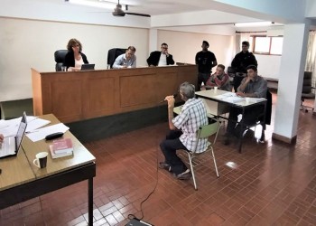 Un tío de Alejandro Kirschner aseguró que el joven amenazaba y golpeaba a su padre