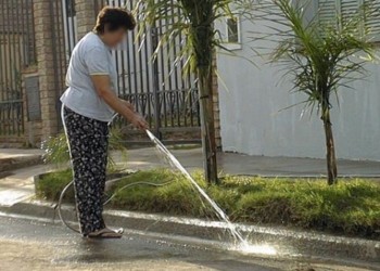 Por la sequía, Uruguay prohíbe utilizar agua para fines no prioritarios