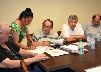 La reunión del Consejo Directivo de la Liga Posadeña pasó a un cuarto intemedio