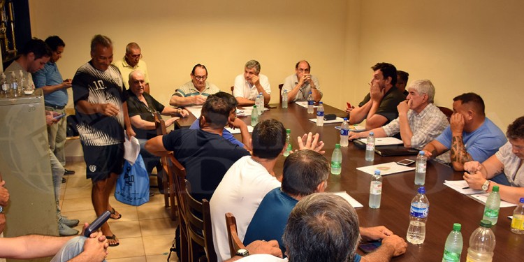 ASAMBLEA ORDINARIA. El 22 de diciembre de 2022 se debía elegir nuevo presidente en la LPF, pero se impugnó la asamblea y se pasó a cuarto intermedio.