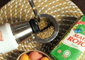 Mate Rojo presentó el primer envase de yerba biodegradable y compostable NAT