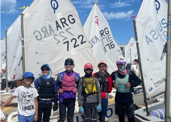 Una vez más Misiones dice presente en las aguas de Mar del Plata