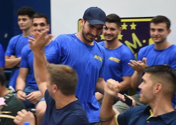 Mitre y un regreso que se hizo esperar