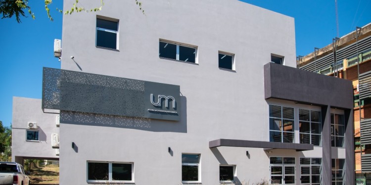 La nueva construcción tiene una superficie total de 1.246,64 metros cuadrados/ Foto M.O.P