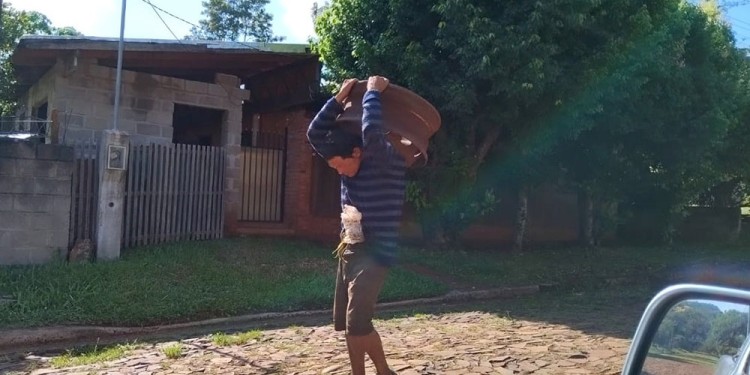 SIN DESCANSO. Lo robado se vende en lugares donde compran metales.