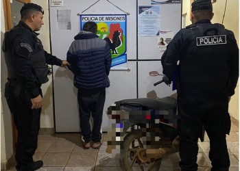 Delivery llevó el pedido y le robaron a los golpes