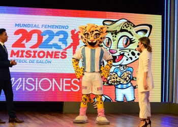 Mundial Femenino de Futsal: el debut de Argentina tiene día, horario y sede