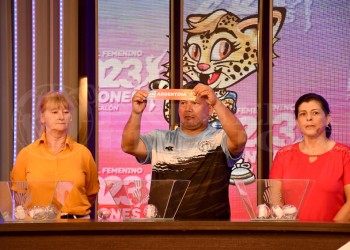 Mundial de futsal femenino Misiones 2023: la Selección Argentina ya tiene rivales