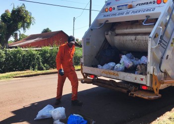 Empleado municipal de Puerto Rico murió aplastado por camión conducido por su padre