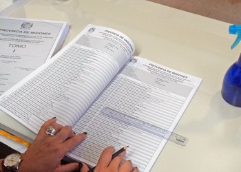 Habilitaron el Padrón Provisorio para los comicios del 7 de mayo