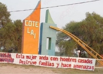 Imputan a periodista por contar un hecho público