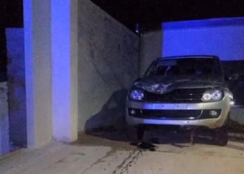 Investigan supuestas picadas a bordo de camionetas en Posadas