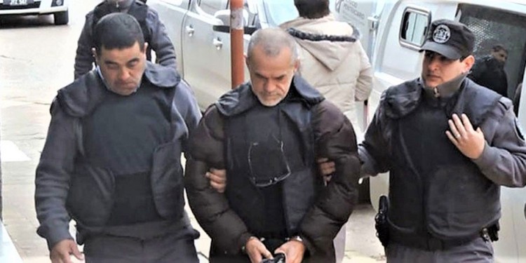 VIAJE A BUENOS AIRES. Tras ser condenado en Concepción del Uruguay, el misionero fue trasladado al complejo penitenciario federal de máxima seguridad.