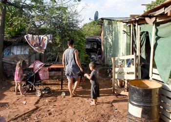 “La droga está haciendo estragos en los más chicos”