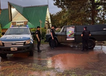Cambio su camioneta por un auto y se lo sacó gendarmería porque era robado en Buenos Aires