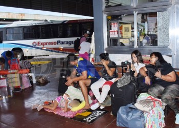 Otro contingente fue estafado con un “tour trucho” a Brasil: “El sueño de nuestras vacaciones esta truncado”
