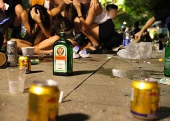 Último Primer Día: “El alcohol es una droga y su consumo no debe ser naturalizado”