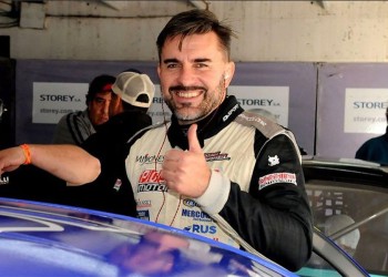 Possiel, listo para el Turismo Pista