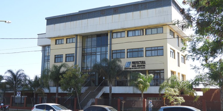 PREFECTURA. Tanto el padre de la víctima como su hermano trabajaban en Buenos Aires pero son posadeños.