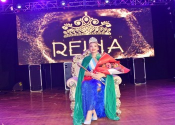 Campo Viera: Giovanna Marili Lewtak es la nueva Reina Nacional del Té