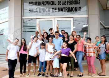 San Valentín los anima