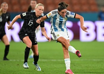 Sin Yamila Rodríguez, lesionada, Argentina derrotó nuevamente a Nueva Zelanda