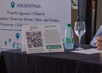 “Soy Turista”: cómo funciona la herramienta digital para los visitantes que arriben a Posadas  