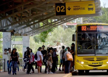 El reparto de subsidios para 2023 exige que los colectivos tengan la SUBE nacional