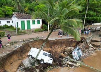 Un violento temporal sacudió a San Pablo: hay al menos 36 muertos